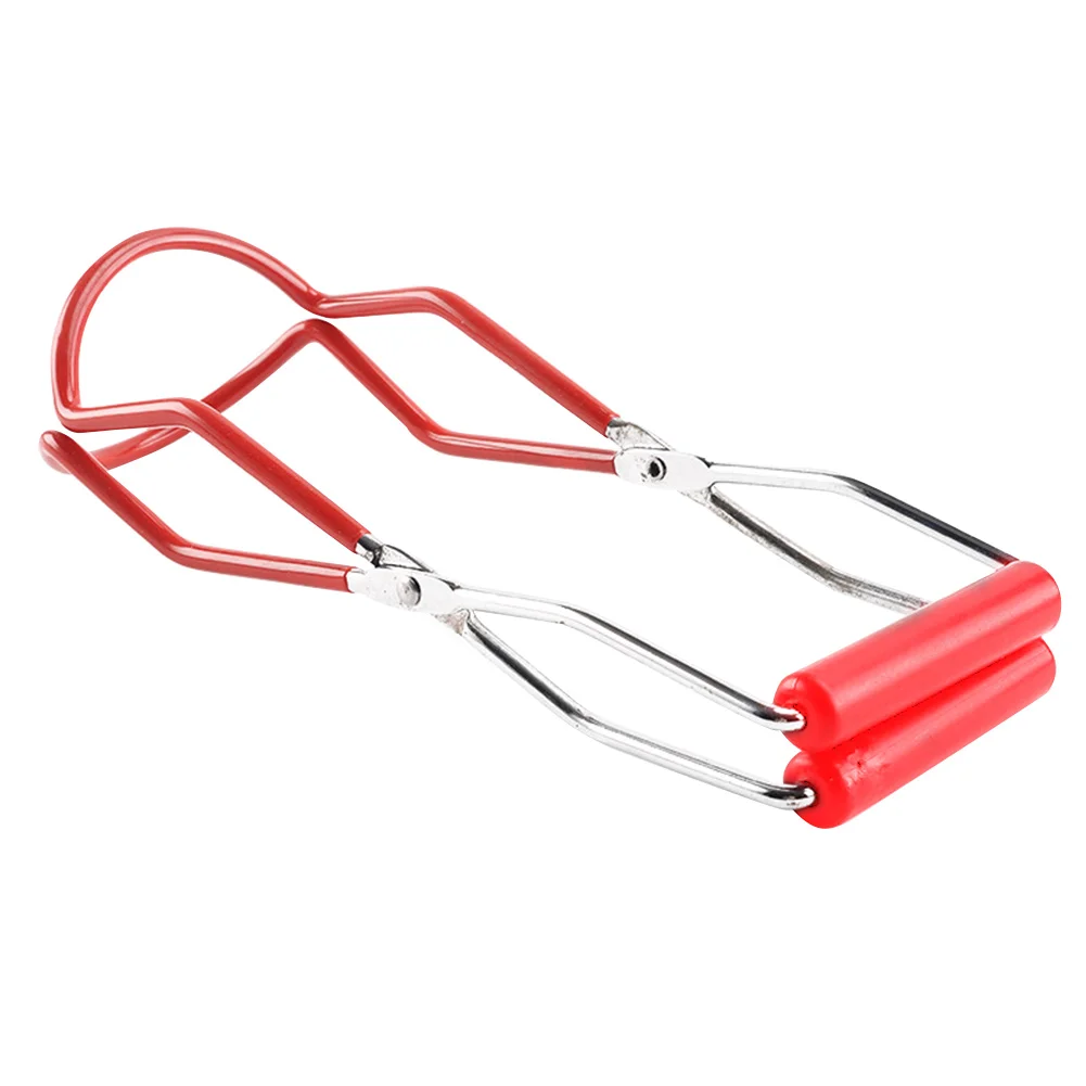 Регулируемый держатель для горшка Jar щипцы зажимы зажим анти ошпарить