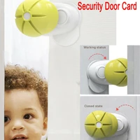child baby kids safety lock for cabinet drawers fridge door 180 degree rotary