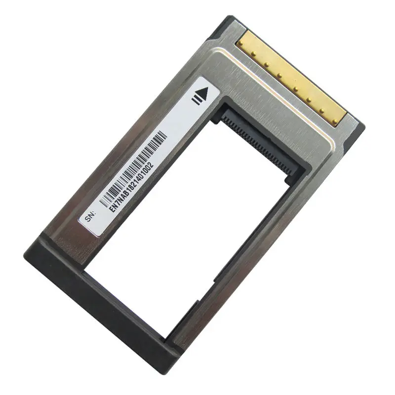 ExpressCard 34 мм адаптер для экспресс карт до 54 PC кардридер PCMCIA адаптер|pcmcia adapter|34mm express