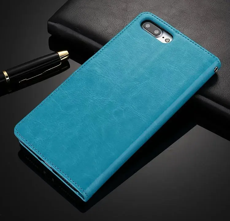 Роскошный кожаный чехол-книжка для iPhone X, XR, XS, 5, 5S, SE, 5C, 6, 6 S, 6, 7, 8 Plus, 11 Pro Max, чехол-книжка, чехол-кошелек, чехол для сотового телефона