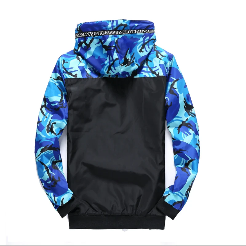 Мужская куртка пилот армейская камуфляжная карго на весну|Мужские куртки| |