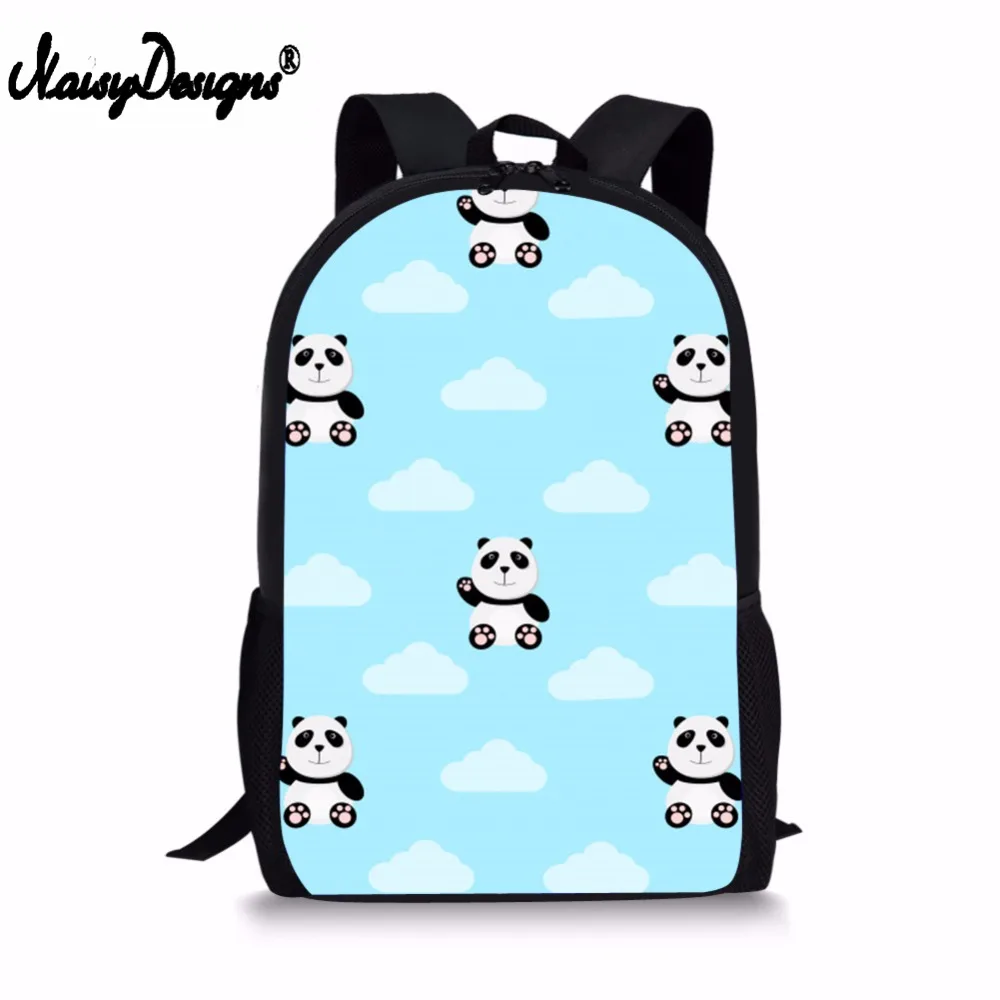 Детские милые школьные ранцы с мультипликационным рисунком рюкзак для девочек и