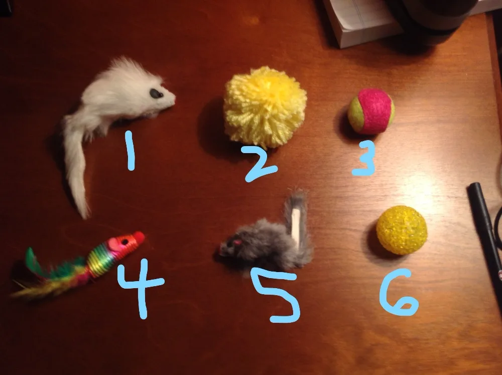 Gift For Cats Dogs Kitten Value Pet Toys Packs,mouse,ball,socks