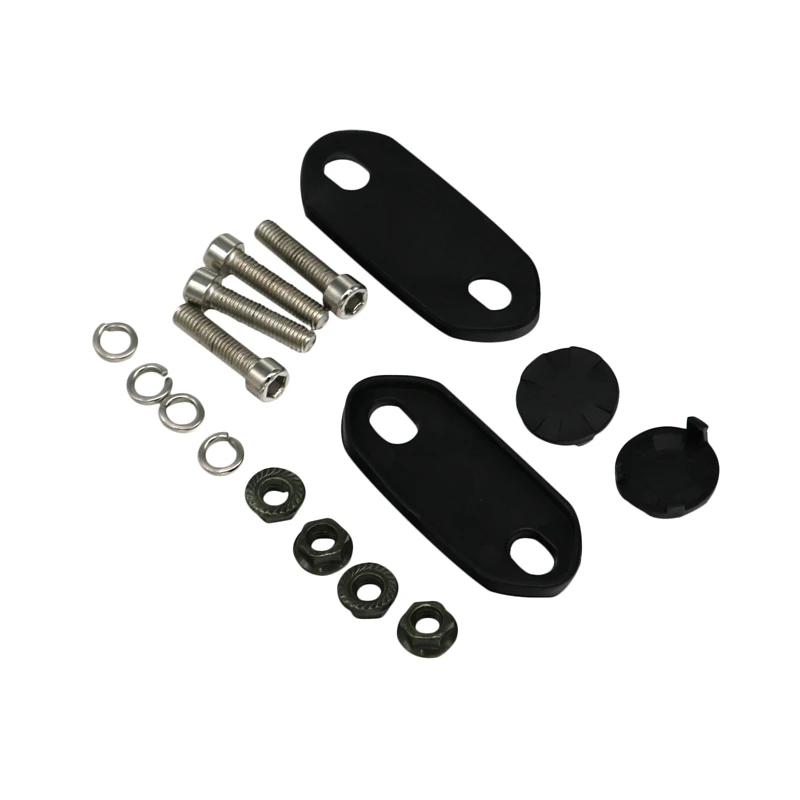 Мотоциклетное зеркало заднего вида MoFlyeer гоночные мотоциклетные спортивные