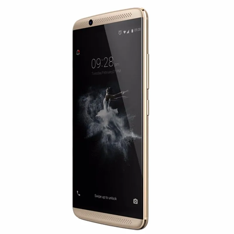 ZTE Axon 7 A2017 мобильный телефон Android 6 0 экран 5 дюйма 4 Гб ОЗУ 128 ПЗУ | Мобильные телефоны