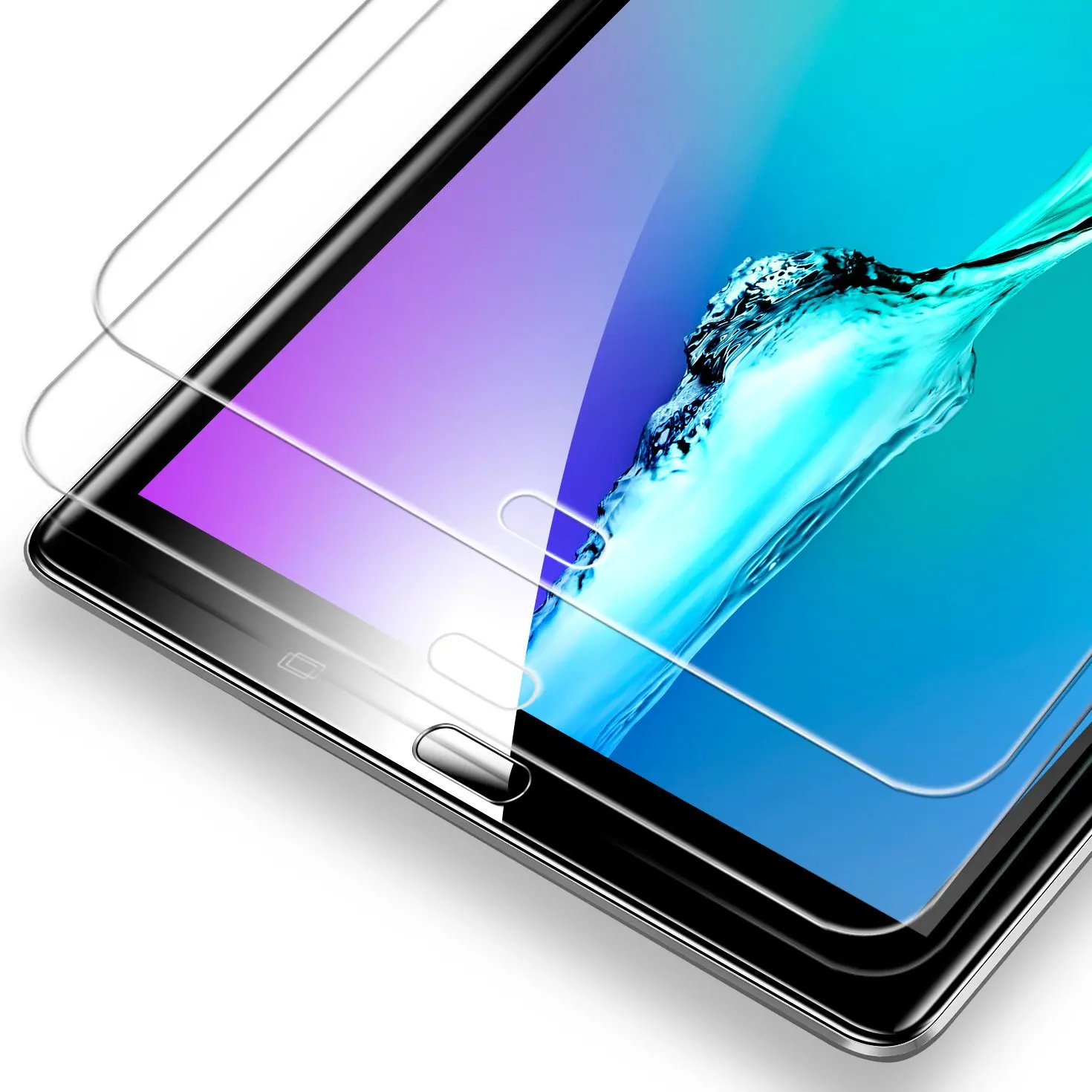 Закаленное стекло для Samsung Galaxy Tab A 10 1 2019 T510 T515 SM-T510 SM-T515 Защитная пленка экрана с