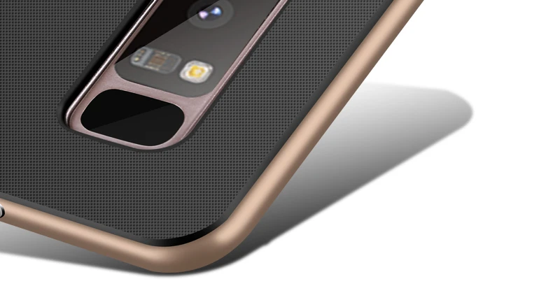 CAPSSICUM NOTE8 Kickstand чехол для samsung Galaxy Note 8 Чехлы 6,3 дюймов PC силиконовый гибкий тонкий гелевый Стенд задняя крышка оболочка