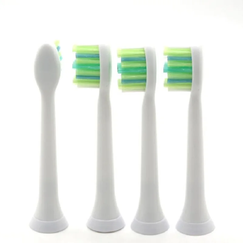 4 шт./упак. для Philips Sonicare InterCare HX9004 eletrcic Зубная щётка головки щетки замены головки
