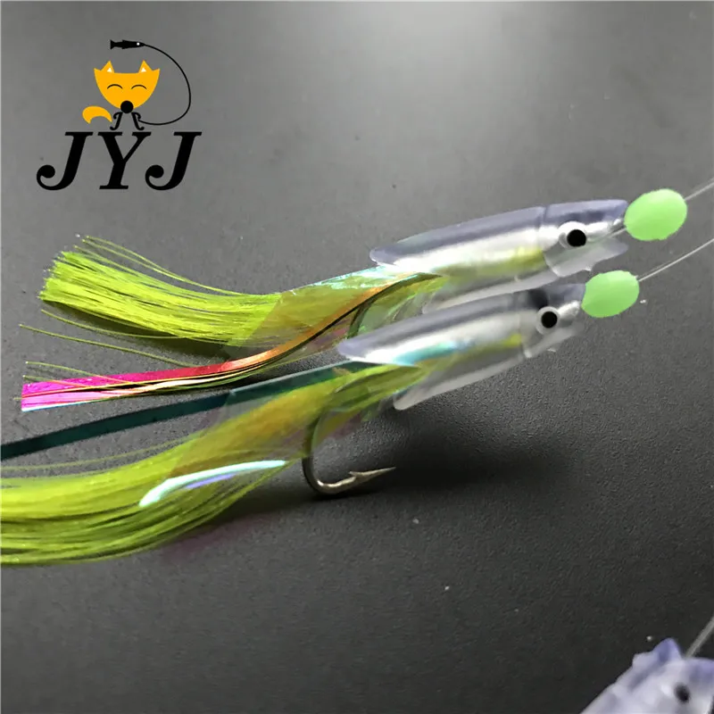 5 упаковок/партия мягкие рыболовные приманки | Наживка