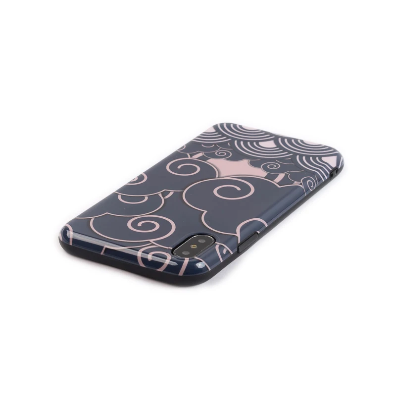 Чехол для Телефона iPhone 7 Plus 6 6S 8X10 XR XS MAX простые одноцветные ультратонкие мягкие