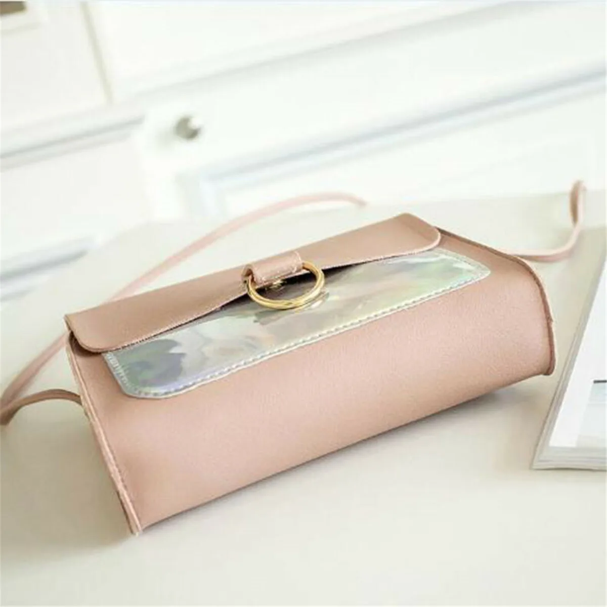 

2019 Newest Fashion Women Crossbody Shoulder Bag Handbag Messenger Tote Purse Satchel Hot Sale