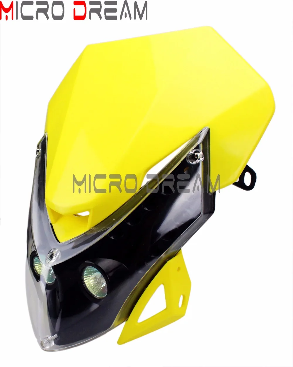 Налобный фонарь светодиодный для Suzuki DRZ RMZ 70/85/125/250/400/450 |