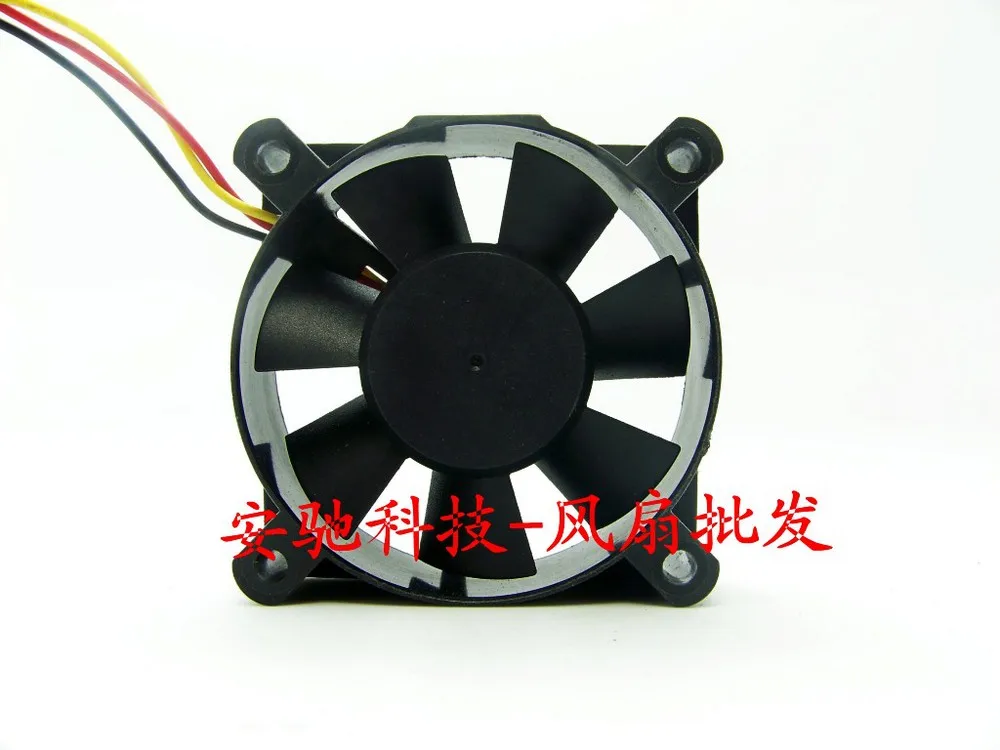 SUNON KDE1206PKB1 DC 12V 2 5 W 6015 6cm 60mm Трехпроводные осевые вентиляторы охлаждения|cooling fan|axial