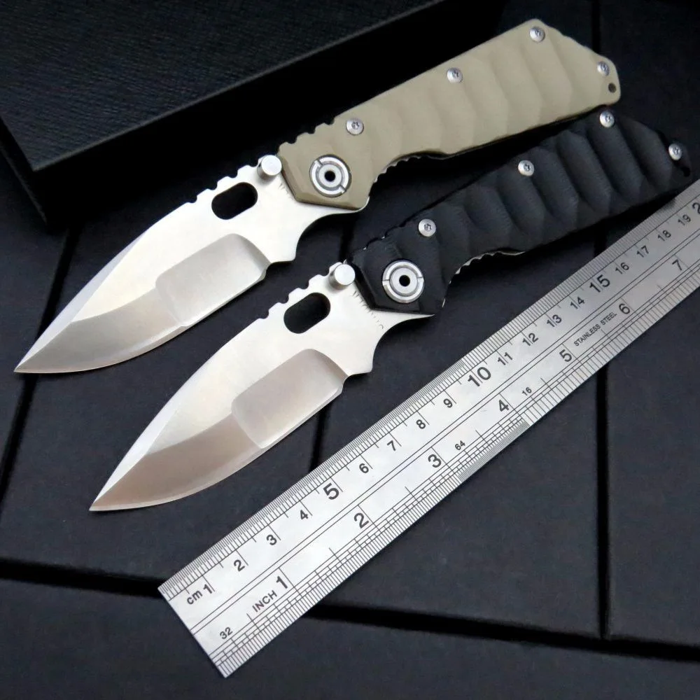 MIKER strider Ножи 5Cr13Mov лезвие G10+ стальная ручка складной нож для наружного использования EDC Инструменты Кемпинг Туризм Рыбалка охотничий нож