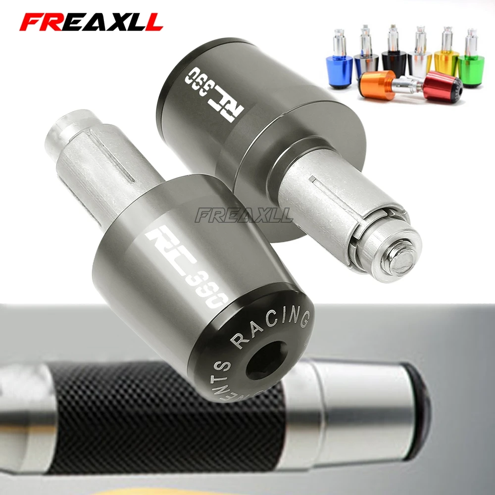 7/8 'དྷ мм для RC390 RC 390 2013 2014 2015 2016 2017 2018 CNC Алюминий руль мотоцикла Мото рукоятка