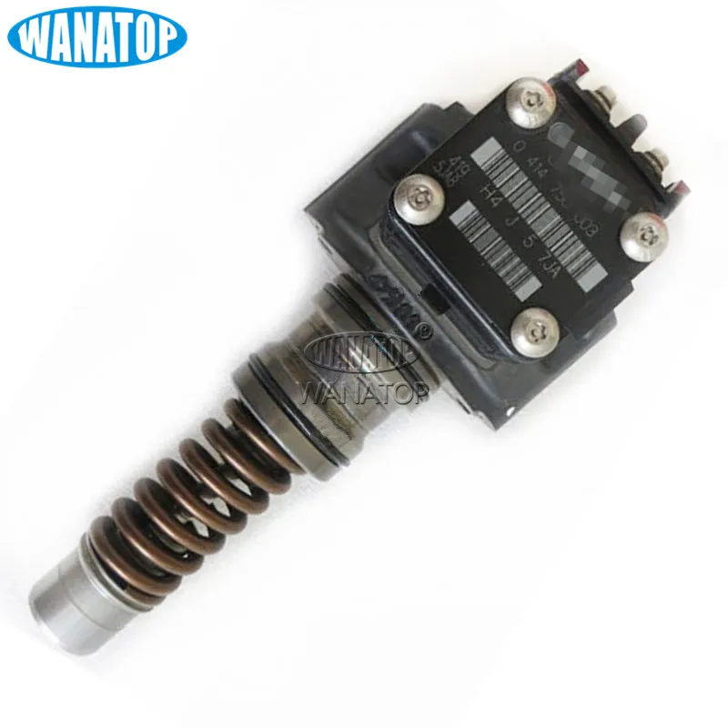 

Дизельное топливо электрический блок насоса EUP 0414750003 для Volvo EC210 D4D D6D D6E D7D