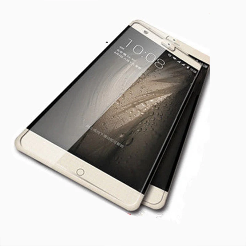 Для zte лезвие V7 Max Стекло закаленное Полное покрытие пленка для Максимальная