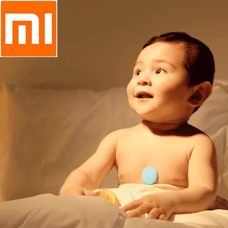 

Xiaomi Miaomiaoce Baby Thermometer Smart Digital Clinical Thermometer Accrate Measurement Constant High-Temprature Alarm