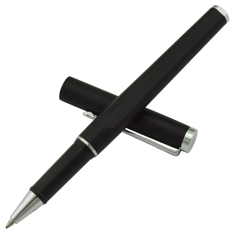 

10 PCS Jinhao 699 Metal Rollerball Pens Set Fine Point 0.5mm with Refills Various Color Ink Pens for Office Business School