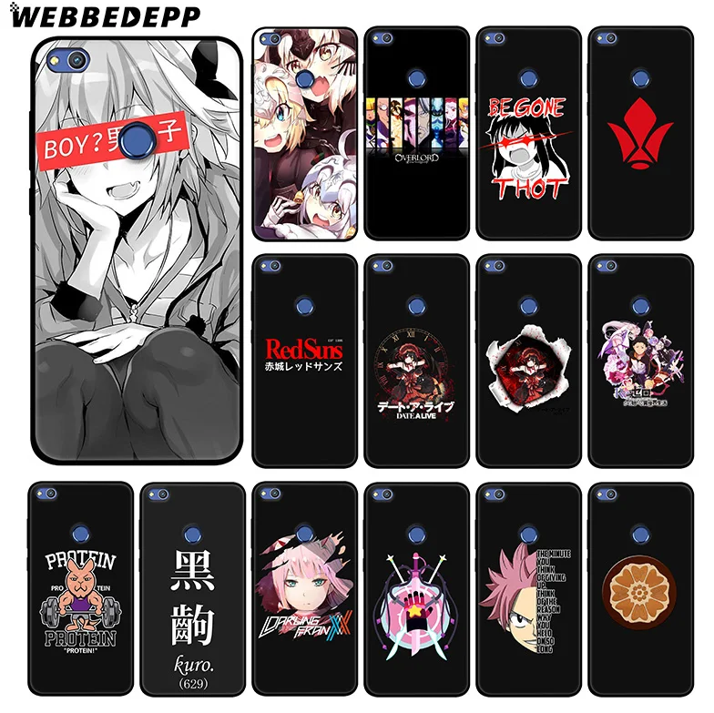 Мягкий чехол для Huawei P20 Pro P10 P9 P8 Lite 2015 2017 P Smart 2019 & Nova 3 3i Y7 Y9 2018 |