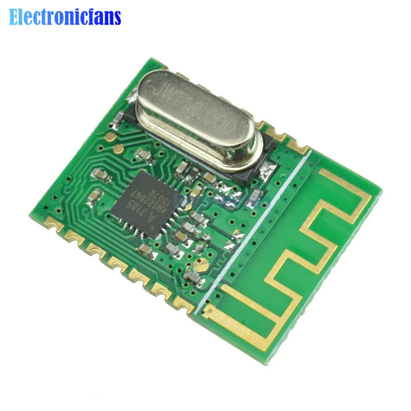 A7105 2 4G беспроводной модуль CC2500/ NRF24L01 MD7105 SY трансивера|module cc2500|wireless modulemodule nrf24l01 |