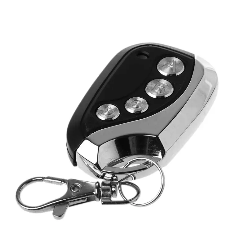 433 МГц 4 кнопки беспроводной копировальный клон дубликатор пульт дистанционного