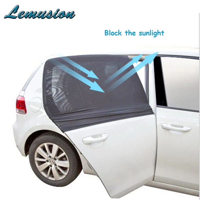 Автомобильный Стайлинг 1 шт. автомобильный солнцезащитный козырек с боковым