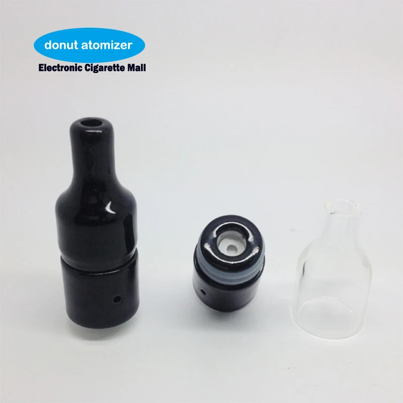 LEIQIDUDU керамический пончик атомайзер воск распылитель испаритель электронные