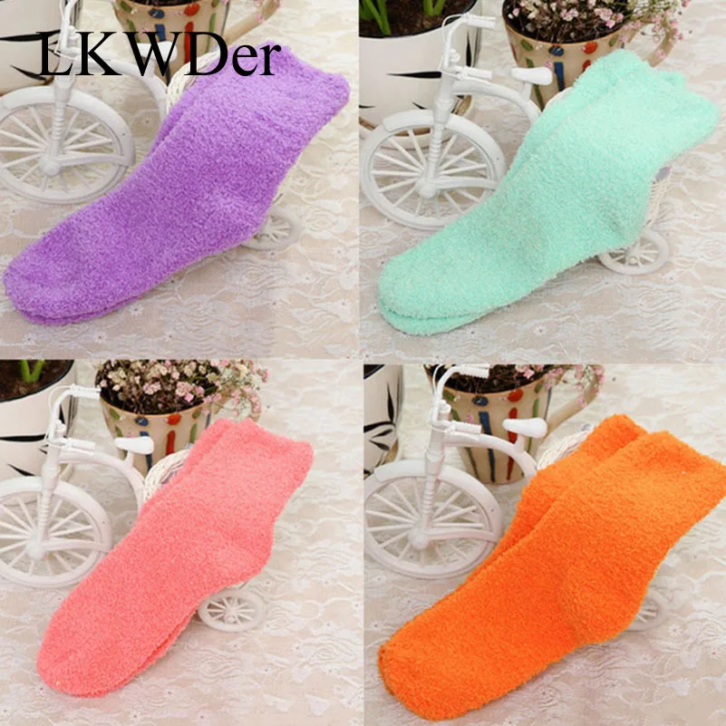 Носки женские кашемировые теплые 6 пар | Женская одежда