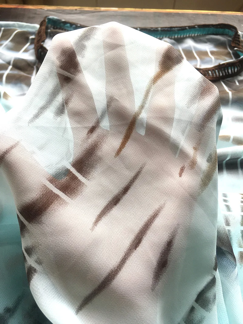 Fitshinling Tie dye Шифоновая туника пляжное Длинное Платье женское богемное праздничное большой размер парео макси платья для женщин сексуальная горячая распродажа