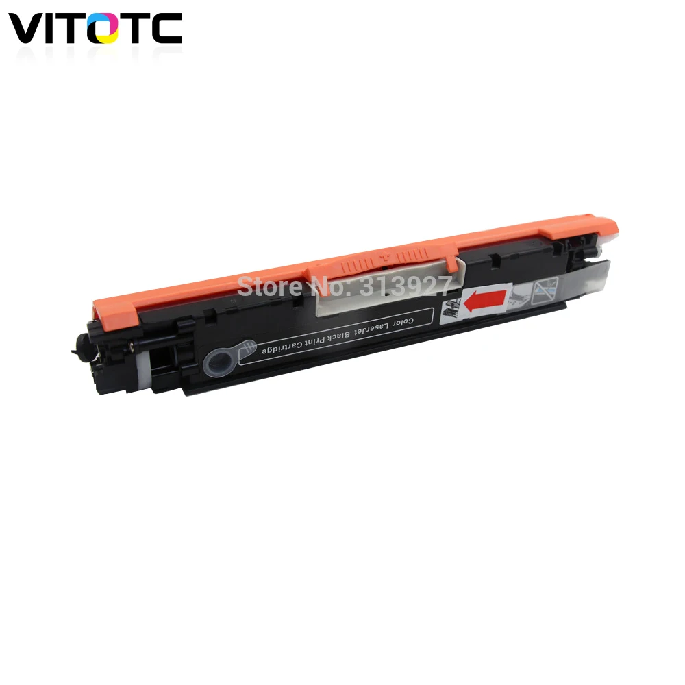 CF350A CF351A CF352A CF353A тонер-картридж совместимый с HP Color LaserJet Pro MFP M176n M176 M177fw M177 цветной