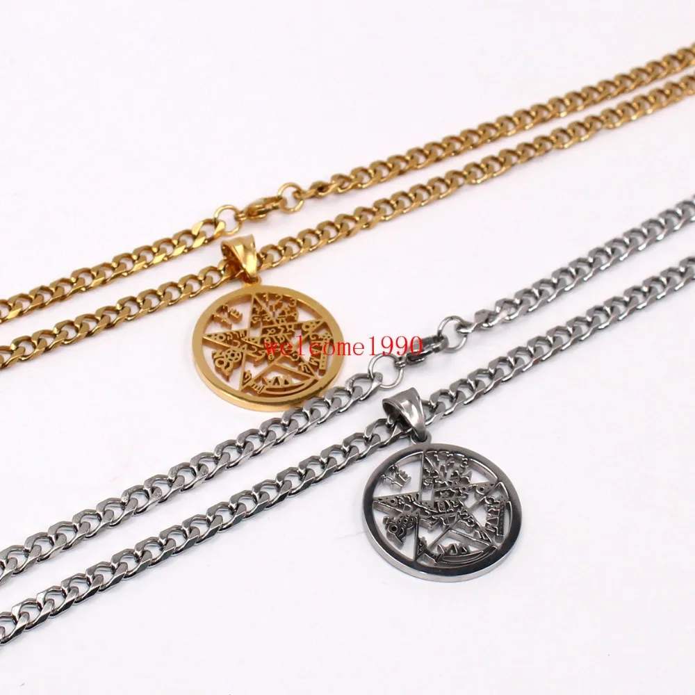 Кулон из нержавеющей стали 5 мм 24 дюйма|fashion necklace|necklace fashionnecklace necklace |