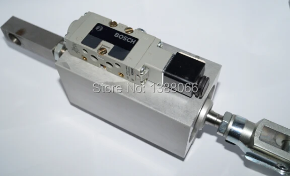 Пневматический цилиндр D63 H18 M4.335.007N M2.184.1011/01A M2.184.1011 SM 74