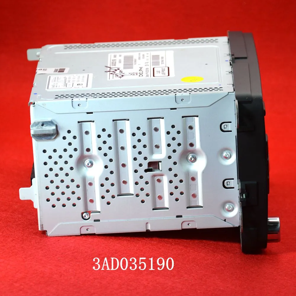 1 шт. OEM RCD510 CD MP3 автомобильный радиоприемник код для Golf MK5 MK6 Passat B6 B7 CC Tiguan Scirocco Polo Eos