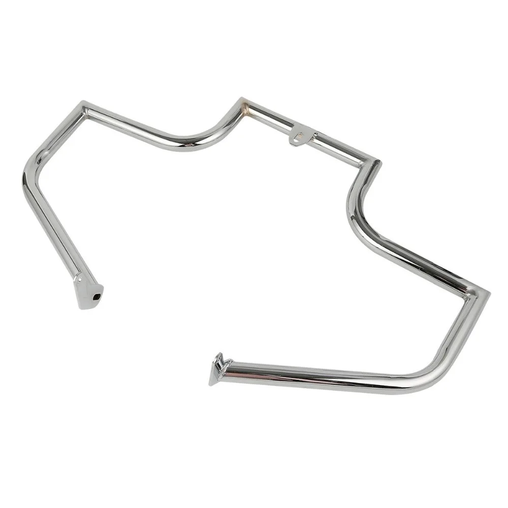 Хром защита двигателя Крушение Бар шоссе для Harley FLSTN Softail Classic Deluxe FLSTF Heritage FLSTC Fat Boy FLSTF