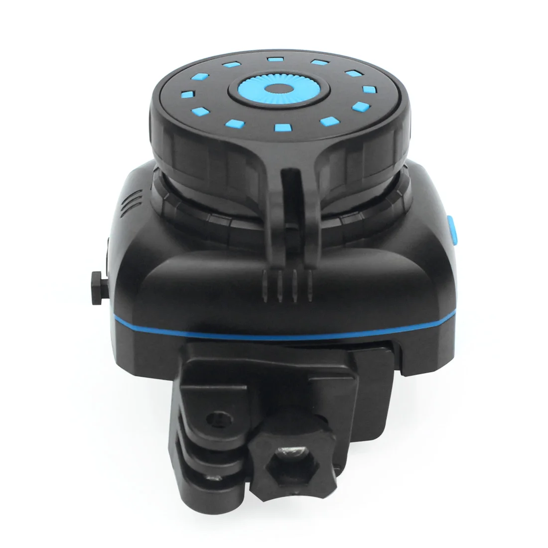 Wewow Спорт X1 носимых смартфон для Gopro 1 оси Gimbal стабилизатор действие камера одна