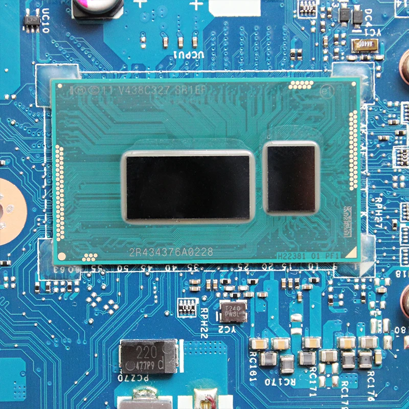 Для hp 15-R 250 G3 15," Ноутбук Материнская плата MB I5-4210U 820M 2G DDR3 ZSO50 LA-A992P 760790-001 760790-501 полностью протестирована
