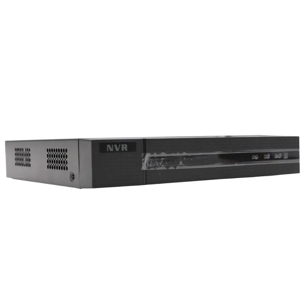 Hikvision HiLook NVR 108MH C/8 P OEM 8CH POE 8 канальный 4K CCTV система 8MP IP камера видеорегистратор с 2