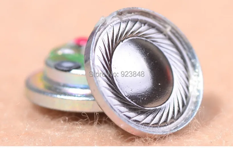 

10MM Speaker unit Heavy bass Full-range speaker 2pcs