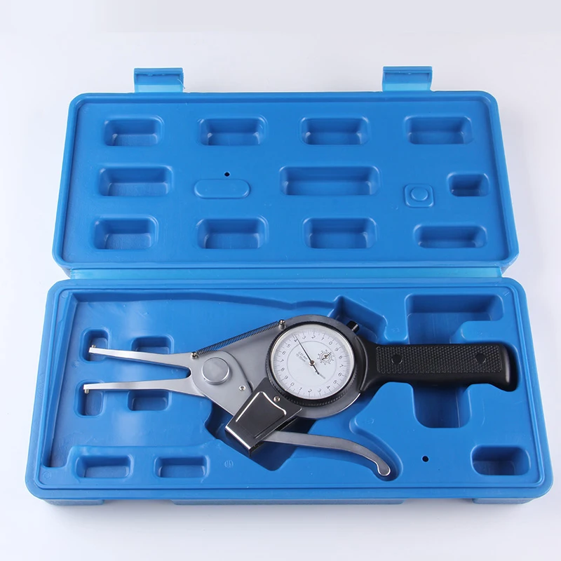 

35-55mm With The Meter Gauge Inside Caliper Gauges Shockproof Exactness Caliber Inside Caliper Measuring Metalworking