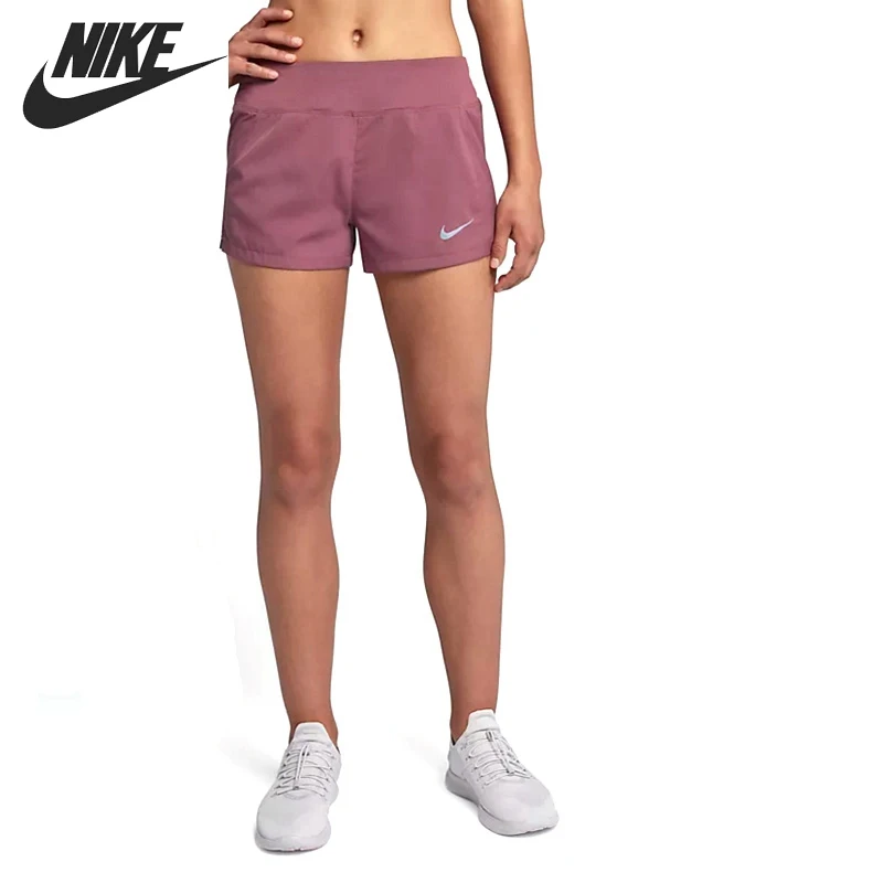 Оригинальный Новое поступление NIKE ECLIPSE 3IN короткие женские шорты спортивная