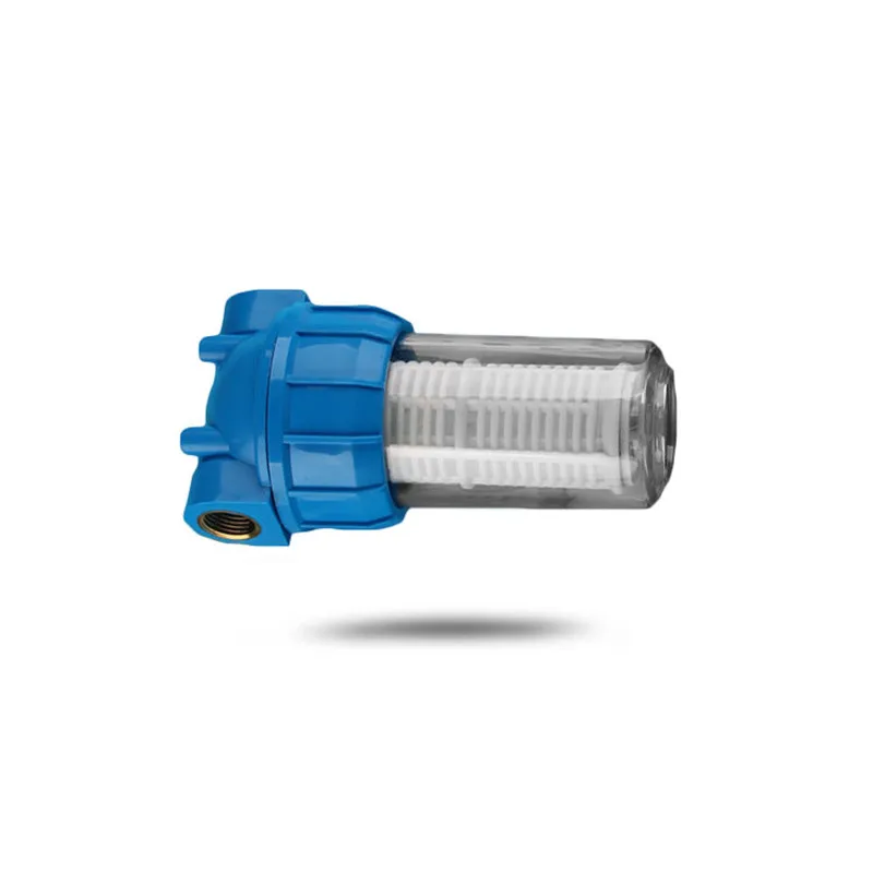 Детали для очистки дома предварительно фильтр воды обратной промывки очиститель