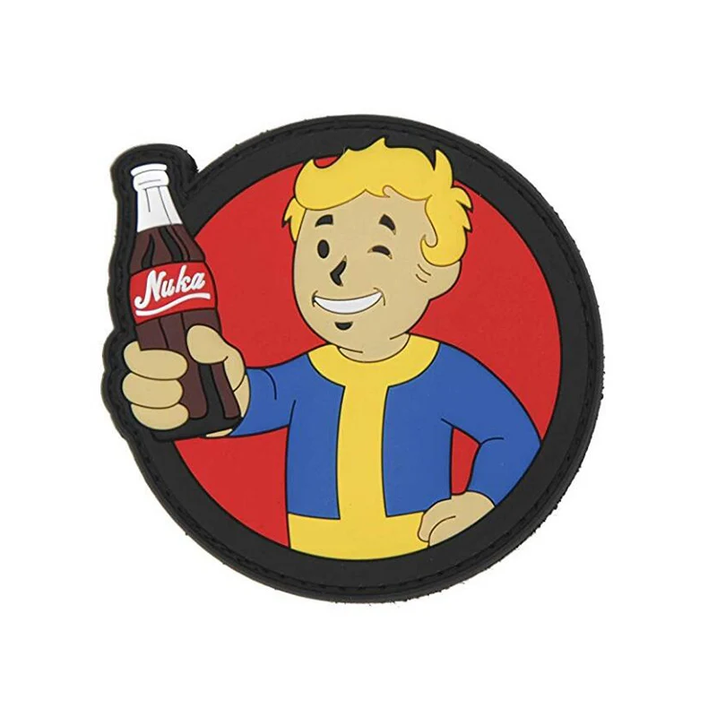 Булавка для мальчика Fallout