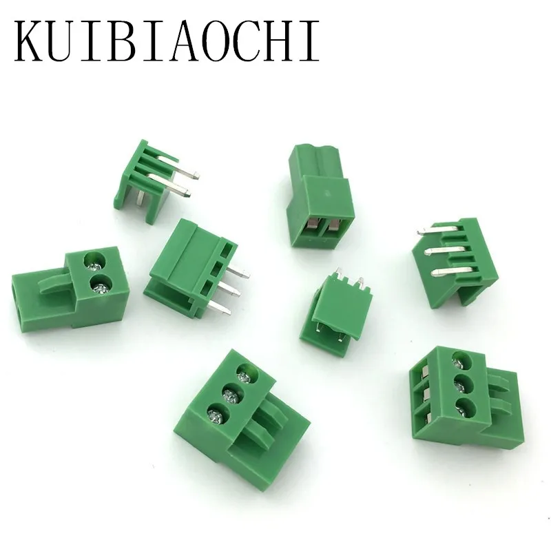 10 sets/LOT Terminal plug type 300V 10A HT3.96 3.96mm pitch connector pcb screw terminal blocks | Обустройство дома