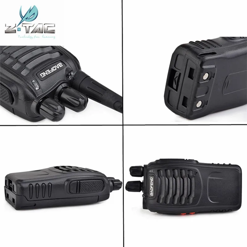 Тактическая Военная гарнитура Z для страйкбола Bowman Evo III и U94 PTT KENWOOD + BAOFENG888S рация