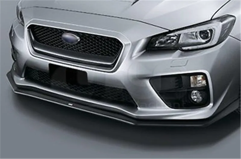 Автомобильный-Стайлинг, карбоновый комплект для тела, подходит для- Impreza VAB VAF WRX STI VAQ S4 ST, стильные передние губы, боковые юбки, задний диффузор