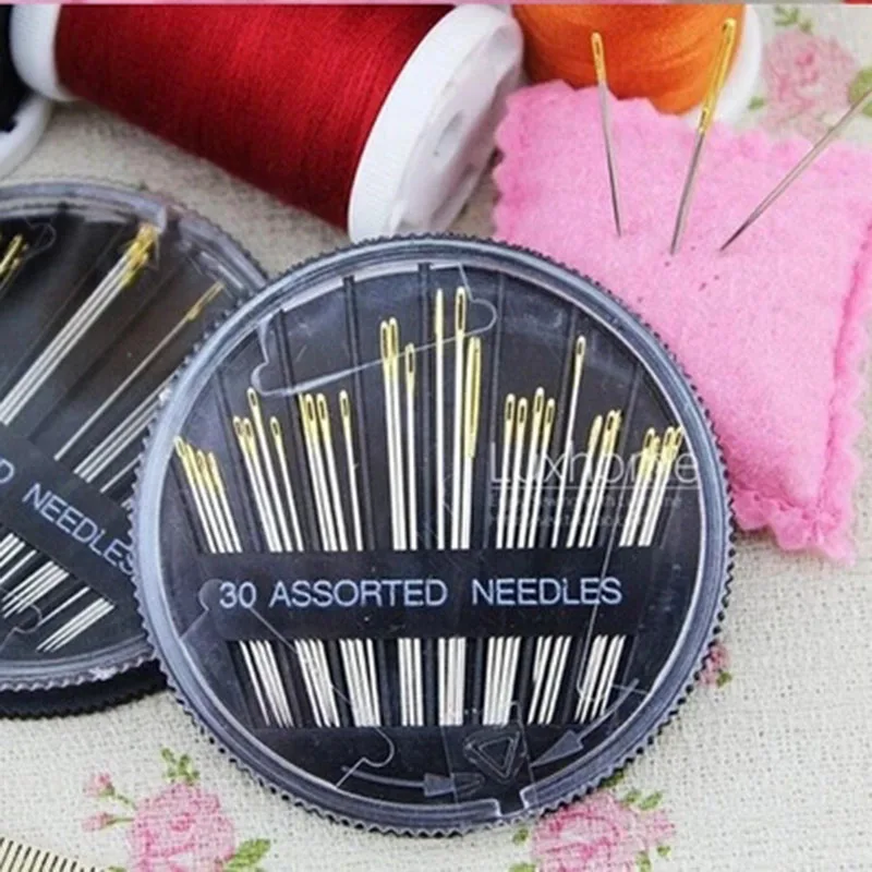 30 шт. швейные иглы для рукоделия | Дом и сад