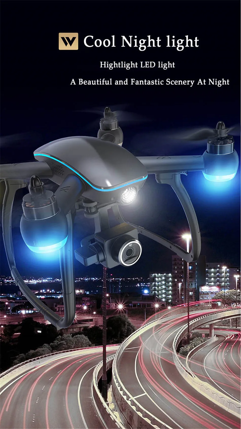 1000 м 2,4 г Радиоуправляемый gps Дрон 1080P 5G wifi FPV камера Квадрокоптер бесщеточный мотор от вертолета высота паря фиксированная точка полета