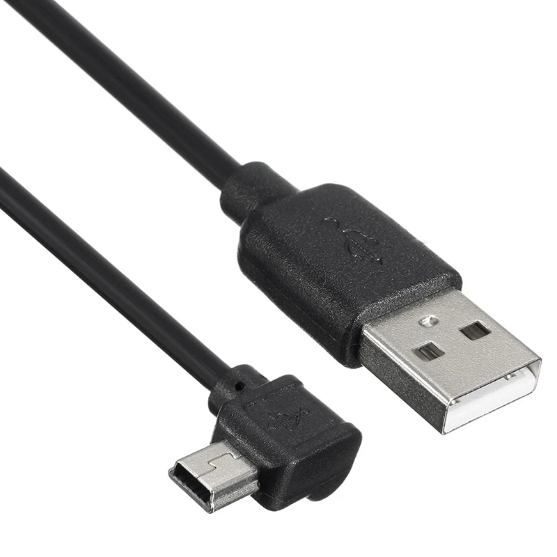 Мини USB зарядное устройство для ПК DC кабель питания синхронизации данных камеры