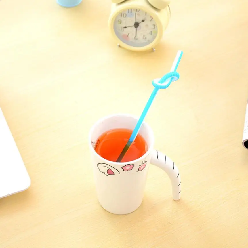 50 шт. соломинки разные формы фототабличка Свадебный день рождения вечеринка 728